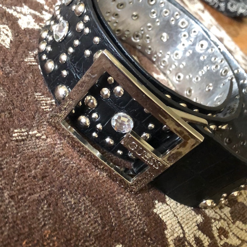 Guess Studded Belt